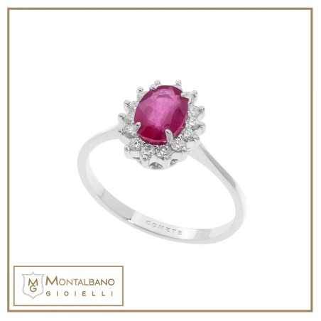 Anello Comete Gioielli ANB 2570 | Comete Gioielli Catania